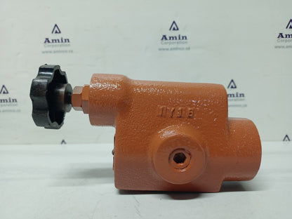 Sumitomo SPR T-03-70-13 Relief valve - NEW