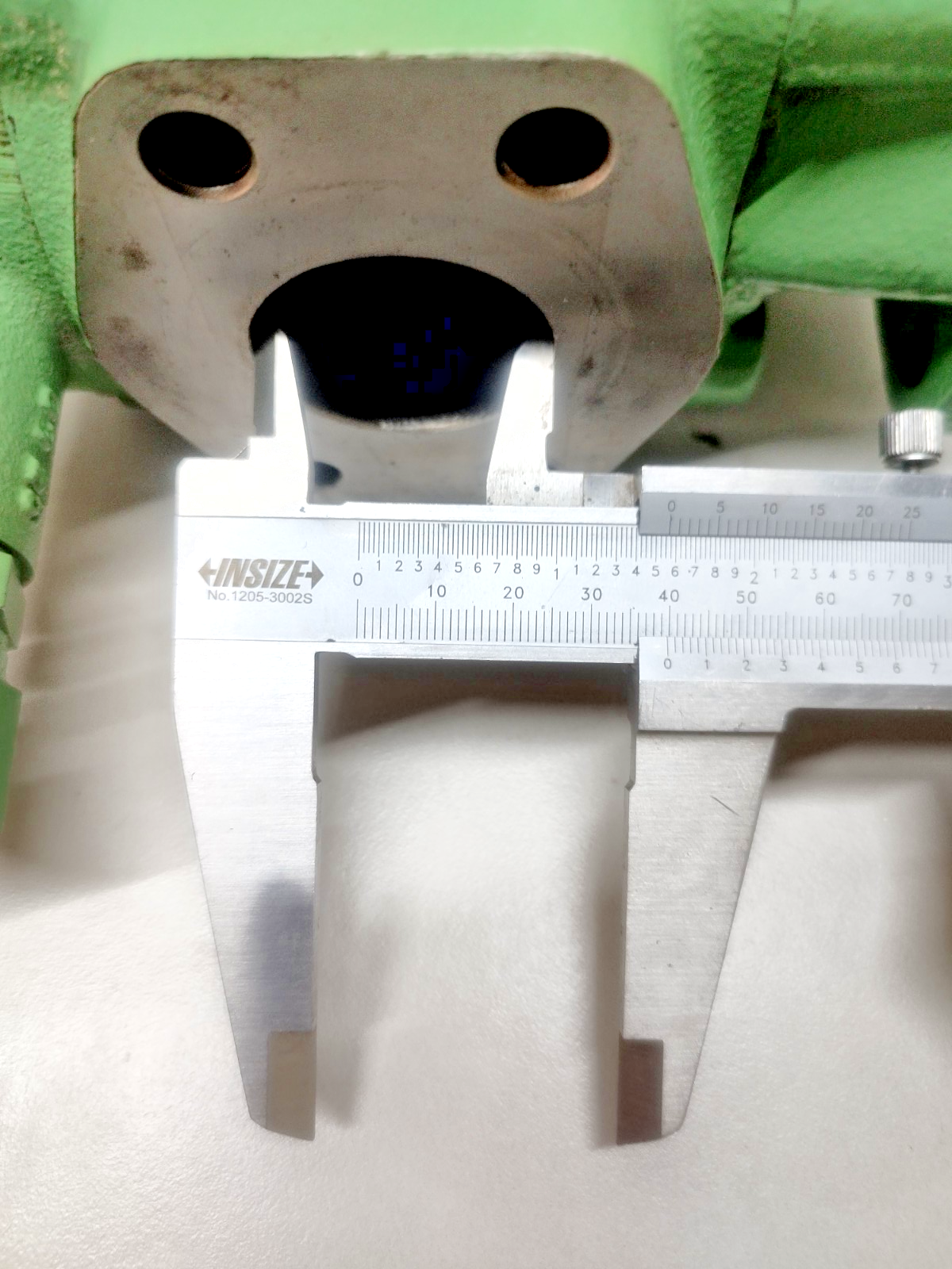 Rickmeier R35/25 FL-M-DB-SO Hydraulic Gear Pump - Pressure Tested