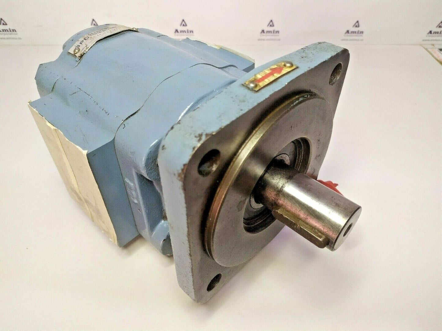 GPD Part No.: GP1514640 Hydraulic gear pump - PRESSURE TESTED