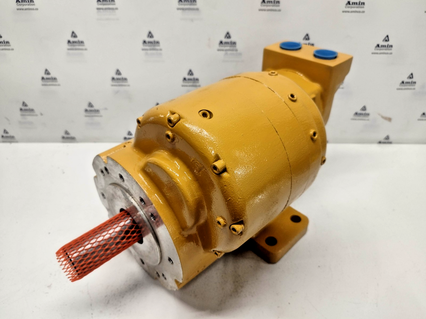 Ingersoll Rand 92RB078 Multi-vane Air motor 7.9HP - NEW