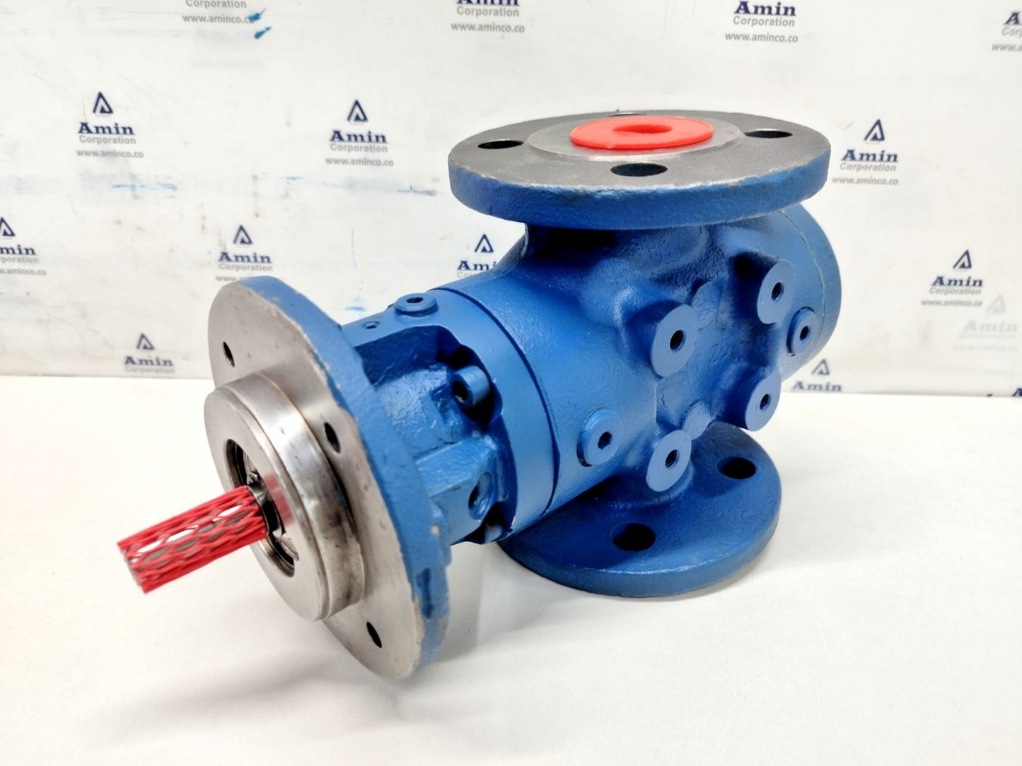 KRAL KF-32.BBA.003891 Triple Screw Pump - Pressure tested