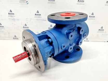 KRAL KF-32.BBA.003891 Triple Screw Pump - Pressure tested