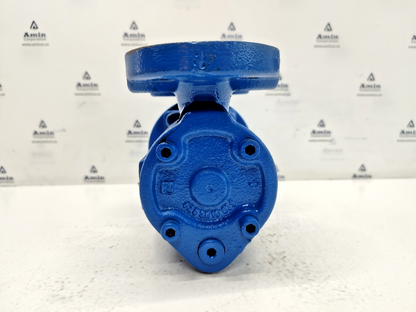 Allweiler SPF10 R28 G8.3 W20 Triple screw pump - Pressure Tested