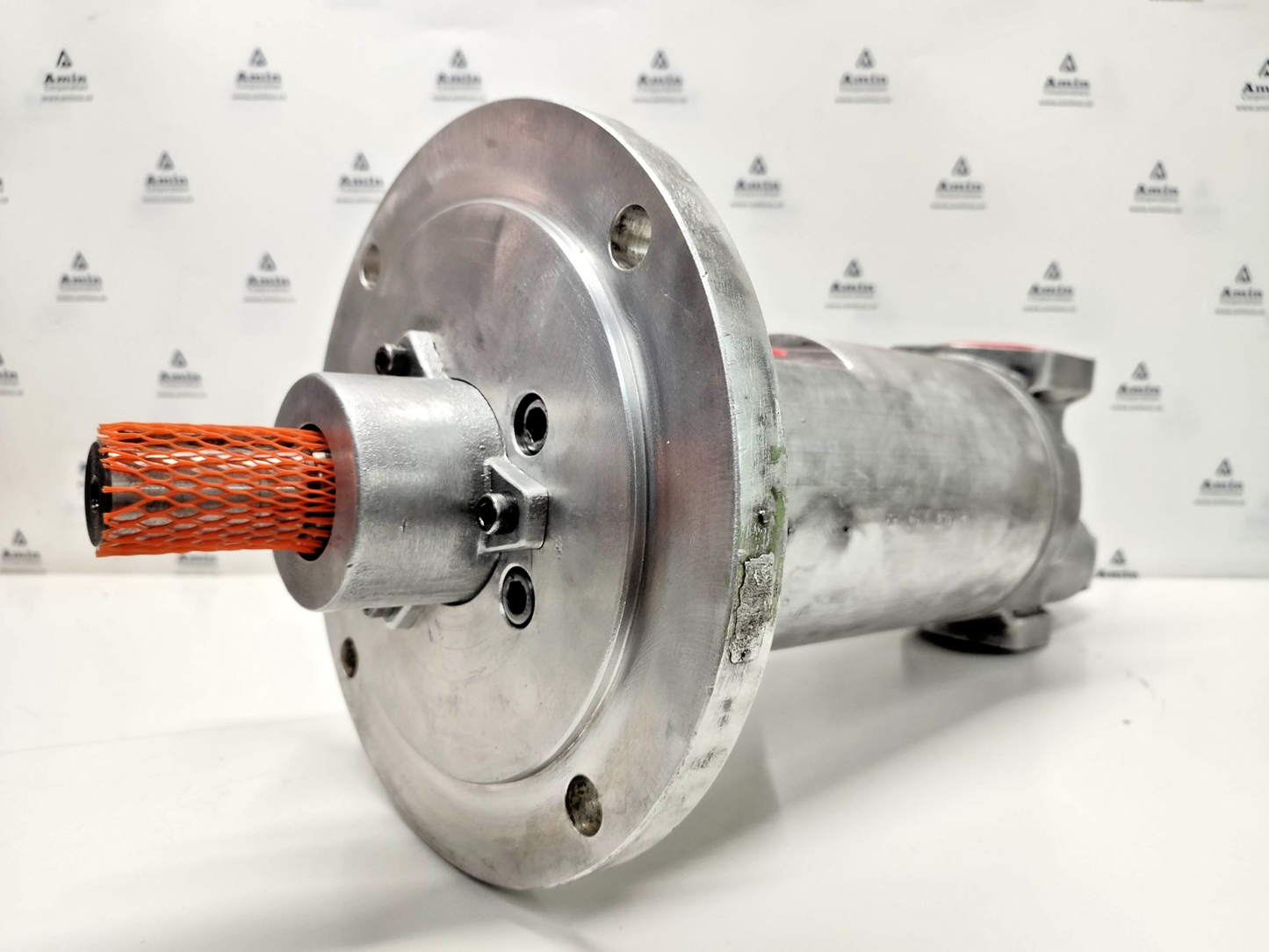 IMO Pump D4 045K2 LVBP  Triple Screw Pump - Pressure tested