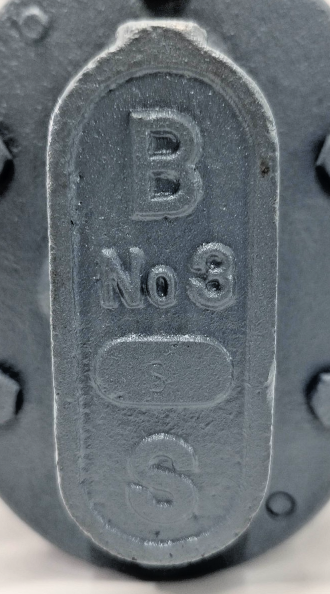 BSM- Brown & Sharpe No.3-S Foot Mounted Rotary Gear Pump - Pressure Tested #2