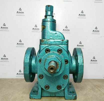 YCB-3.3/0.6 Hydraulic gear Oil Pump