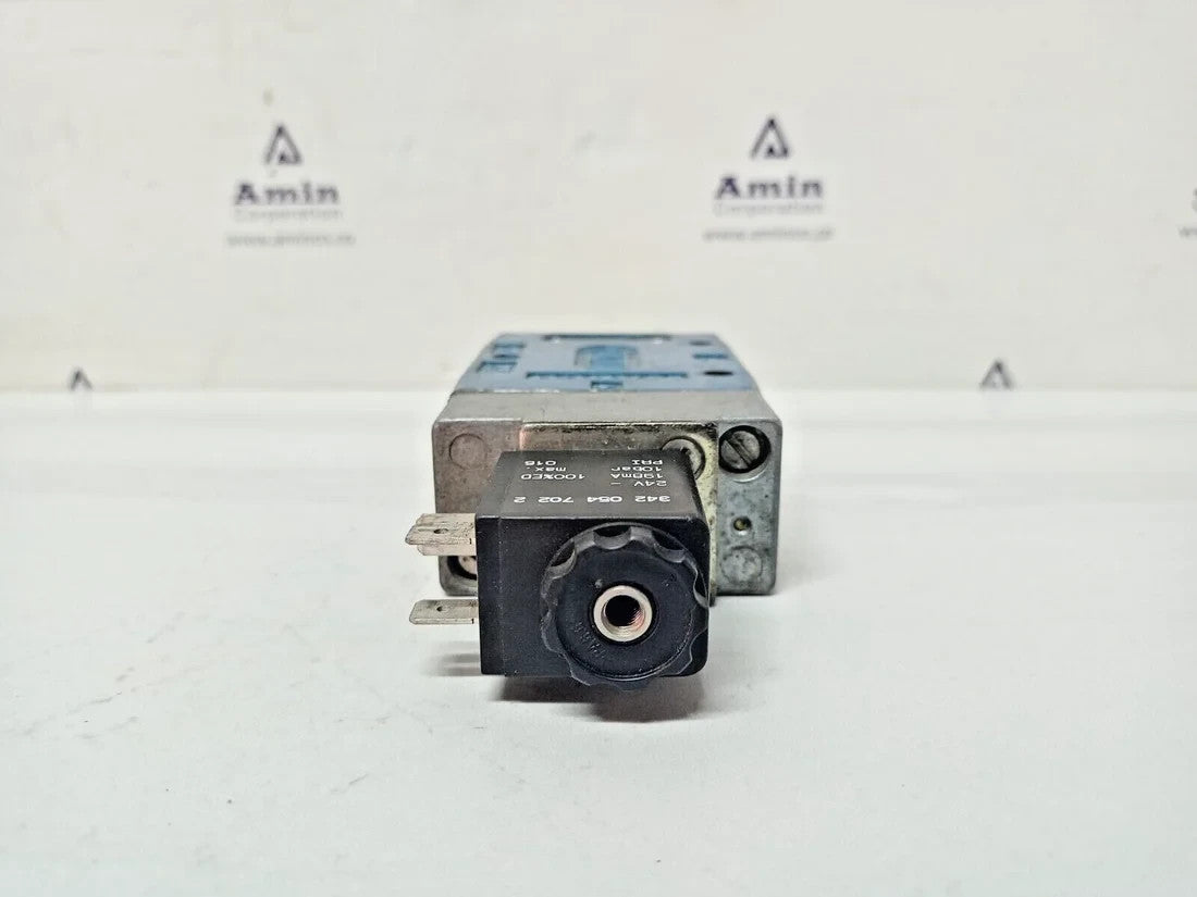 Rexroth 3723522220 Pneumatic valve - NEW