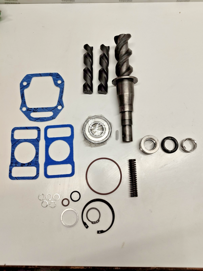Alfa-laval Feed Pump ACP 038K1 NVBP P/N: 1764503-33 Repair kit Complete - NEW