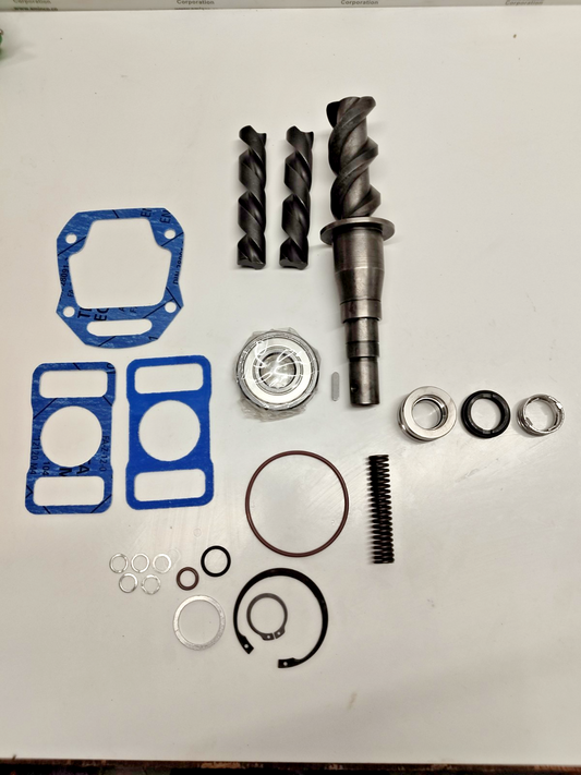 Alfa-laval Feed Pump ACP 038K1 NVBP P/N: 1764503-33 Repair kit Complete - NEW