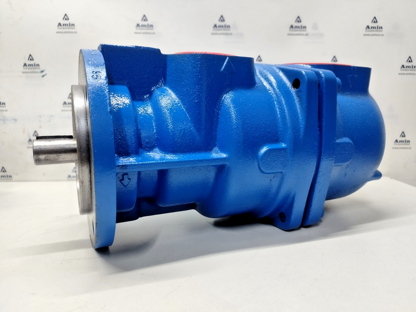 Allweiler S3F210 R46KV8.5-W1 Triple screw pump - Refurbished & Tested