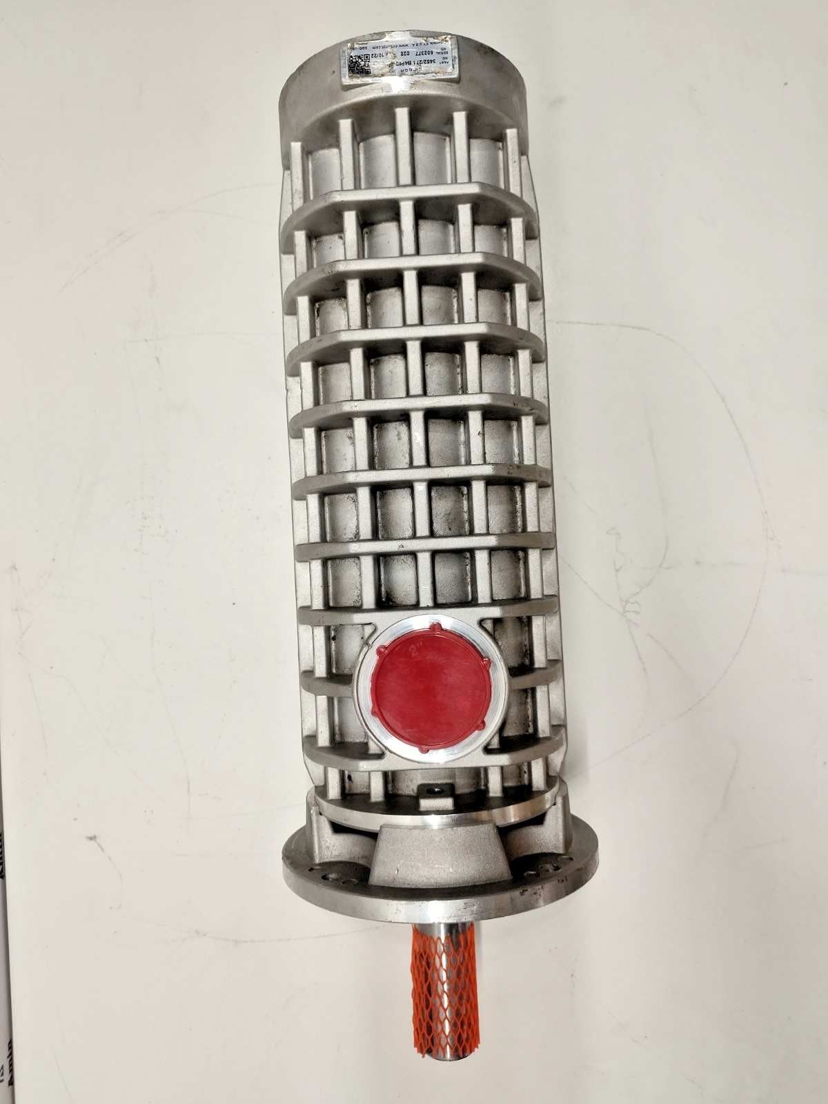 Circor IMO B4PIC-236AS Submersible Elevator Triple screw pump P/N: 3452/271