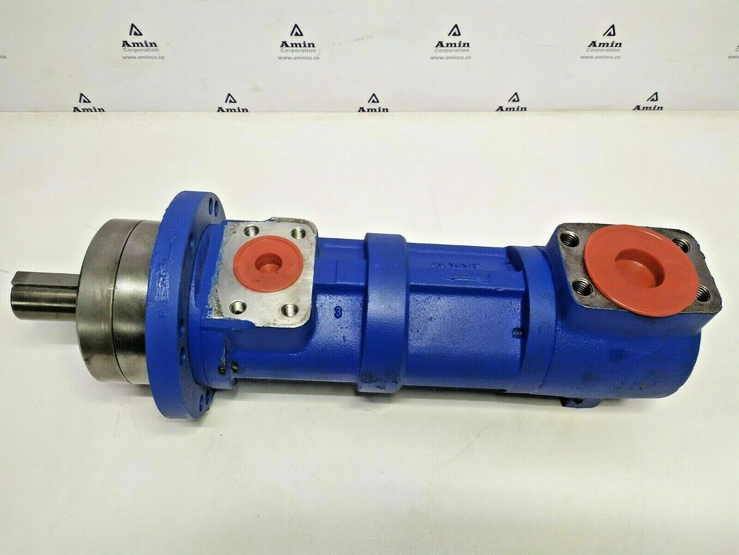 KRAL CK 55.1118 V Triple screw pump - Pressure Tested