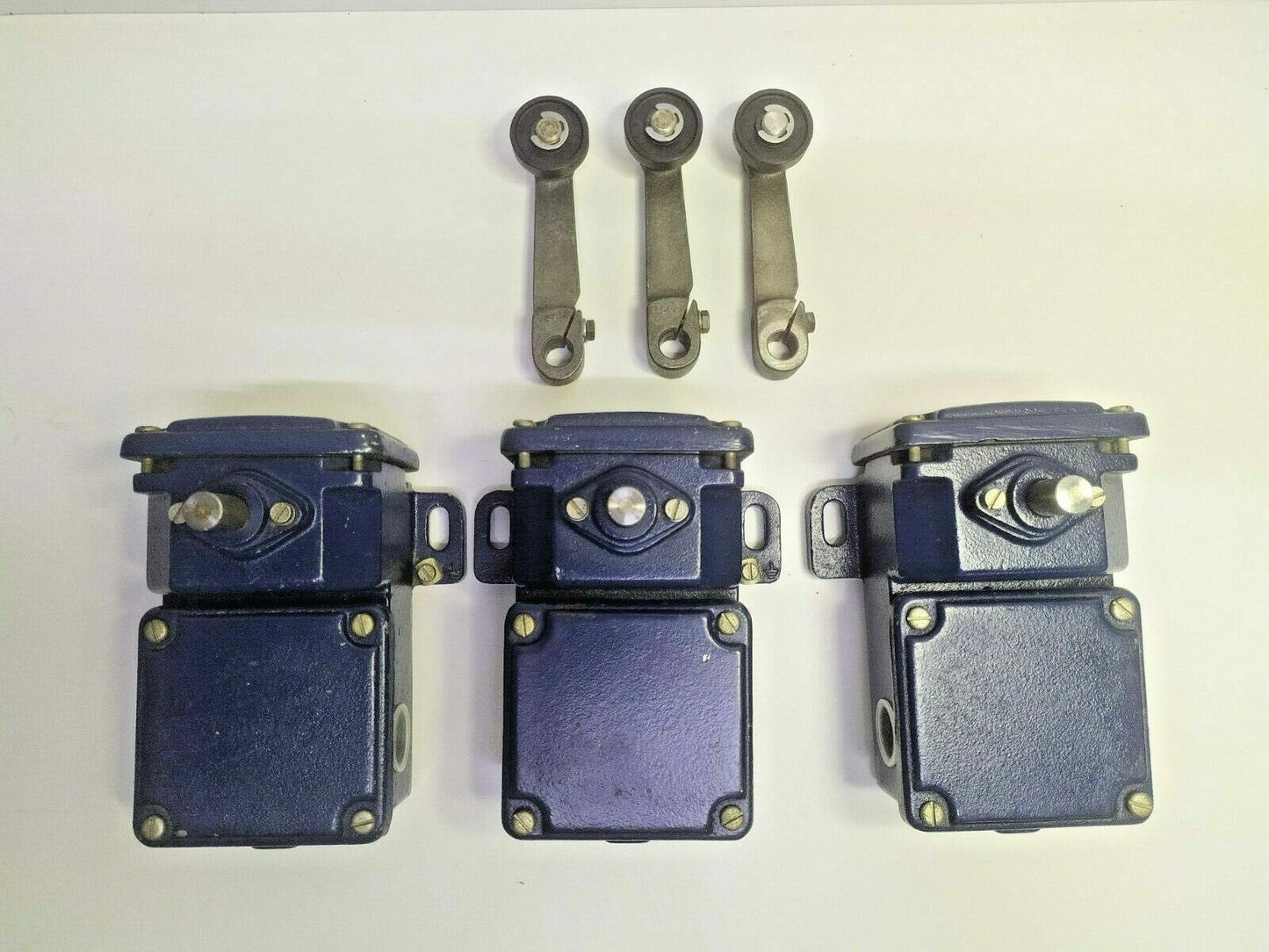Schmersal TD 250-22z Limit Switch