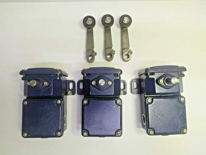Schmersal TD 250-22z Limit Switch