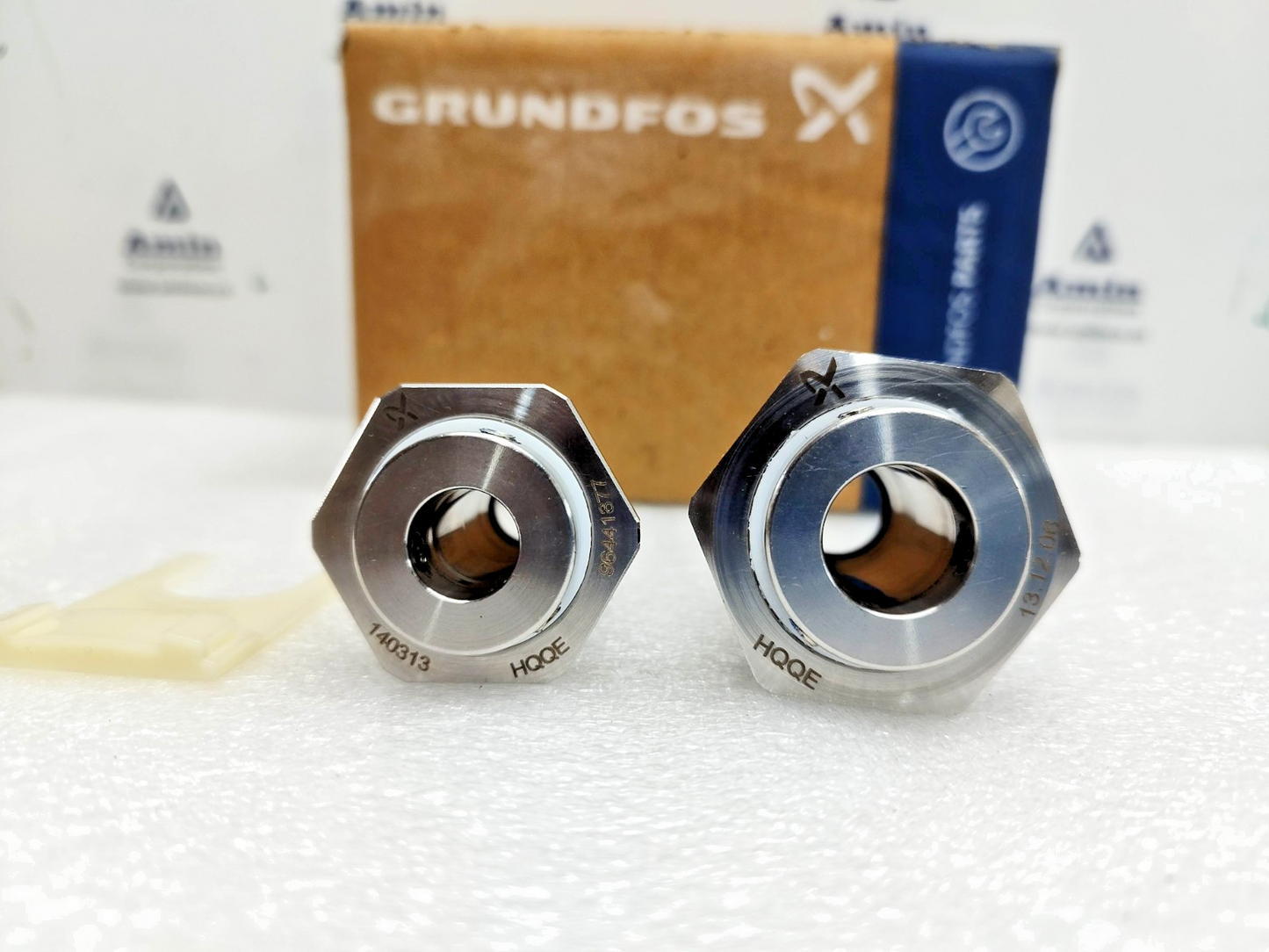 Grundfos 96455086 Kit Shaft Seal CR/I/N 1S/1/3/5 HQQE Seal size: 12mm+16mm