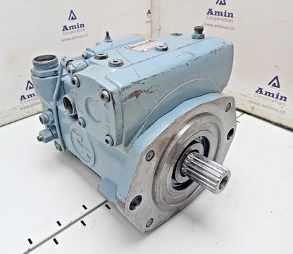 Hydromatik A4V 125 HD 1.0R00 103 A Hydraulic pump