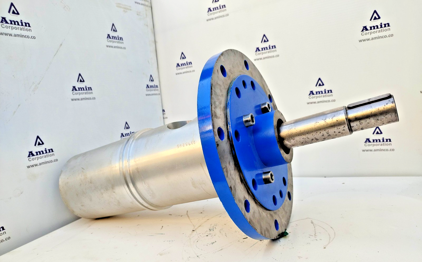 Leistritz L3ME-090/152 IFOGOO-W Triple Screw Pump Cartridge - NEW
