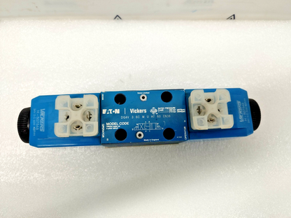 Eaton Vickers DG4V-3-6C-M-U-H7-60 EN38 Directional Control Valve - NEW