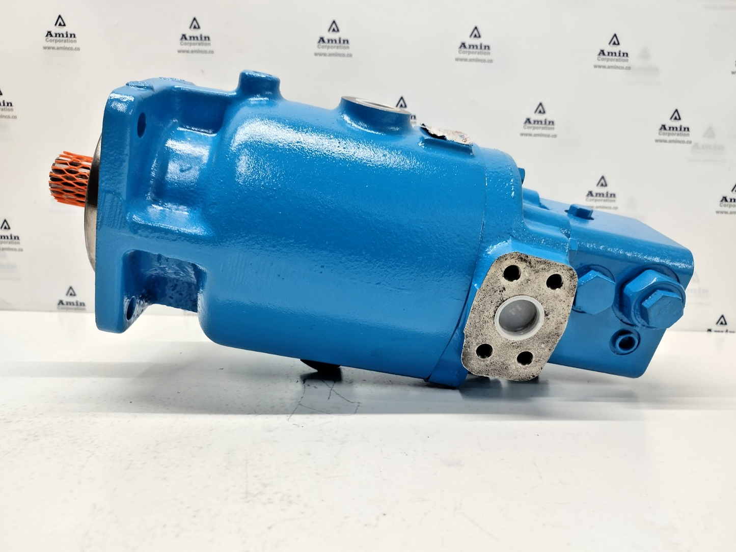 Eaton 4633-002 Hydraulic Fixed Displacement piston motor