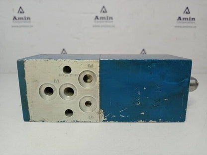 Rexroth 3710301000 Pneumatic Valve