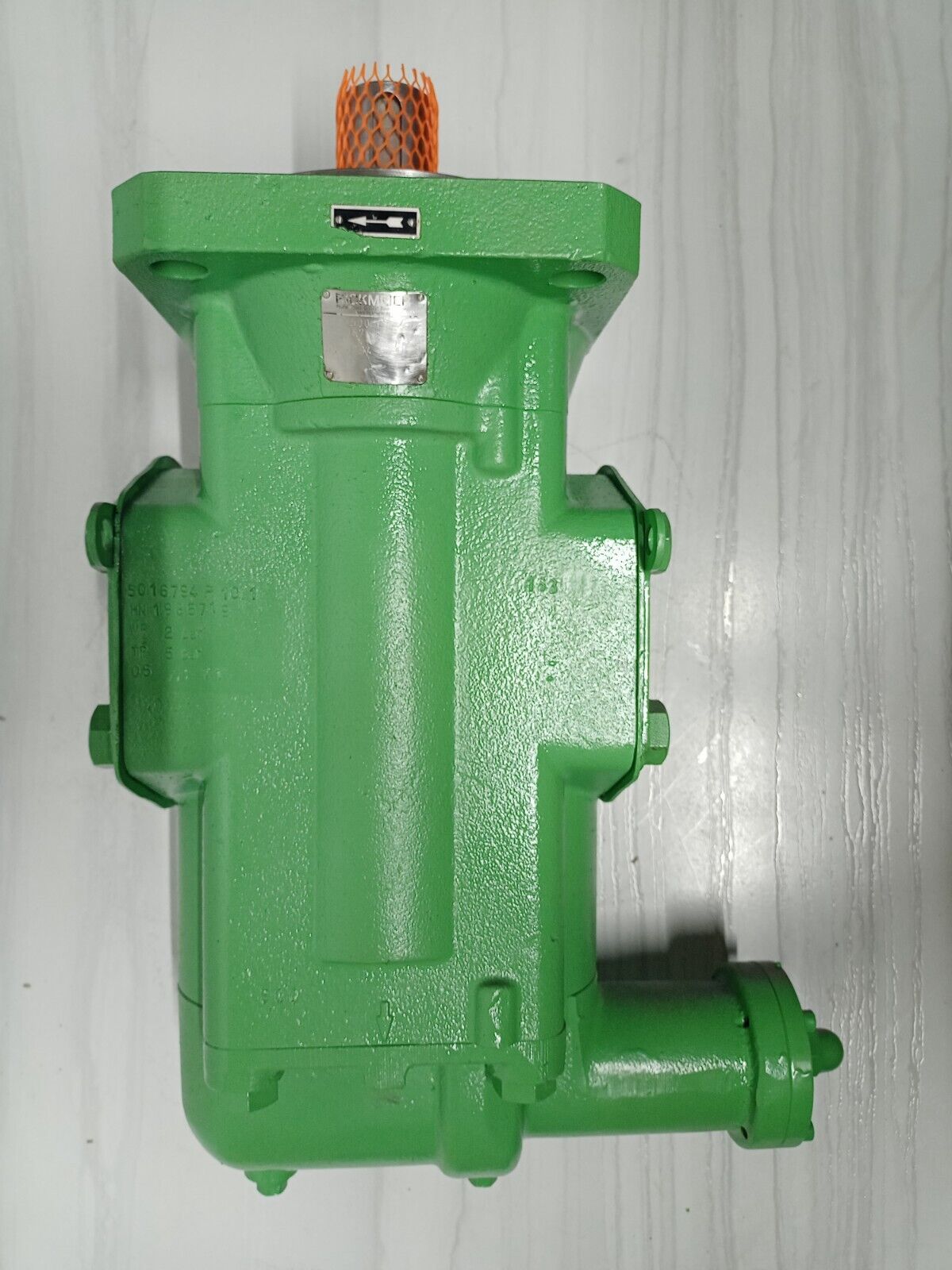 Rickmeier R65/500 FL-Z-DB Hydraulic Gear Pump