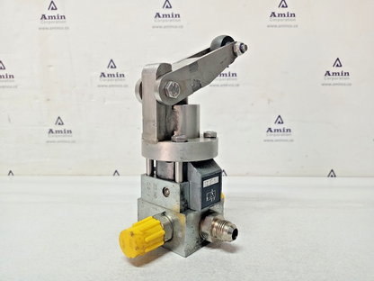 Hawe TZ3-1 3/2-way Hydraulic Directional Seated Valve - NEW
