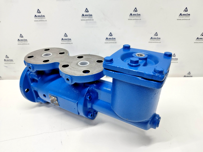 Allweiler ZASV 850 G8.3F Triple Screw Pump ZASV850G8.3F - Pressure Tested