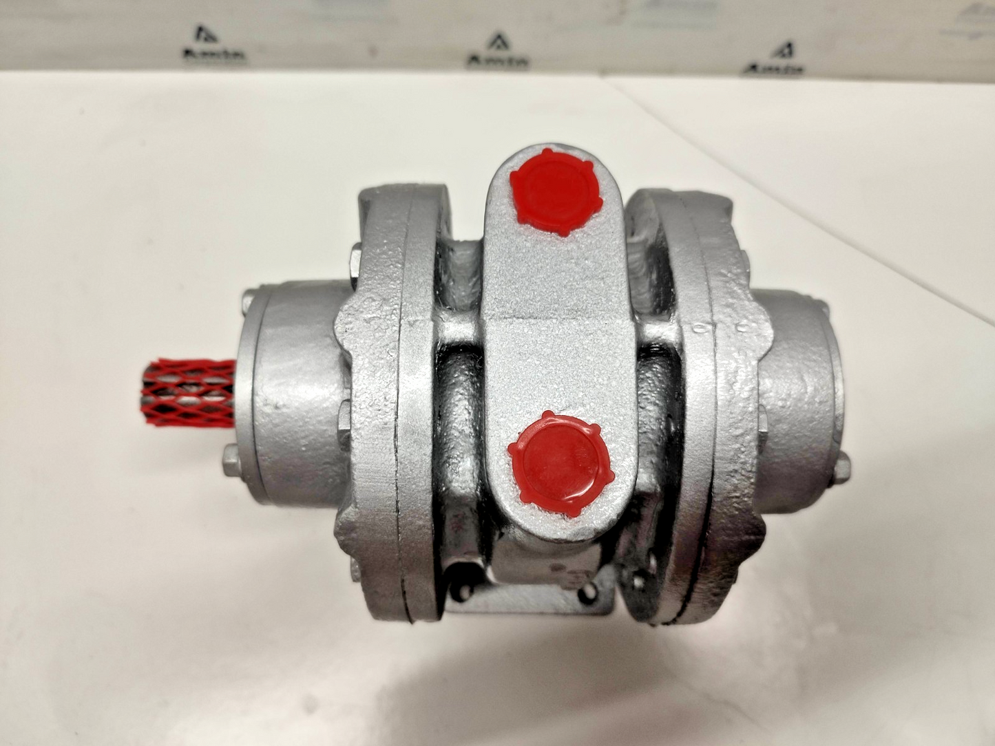 Gast 8AM-FRV-2B Air Motor 5hp, 7bar - Tested