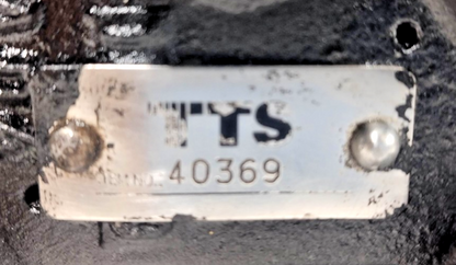 TTS Item No.40369 Hydraulic Directional Control Valve - NEW