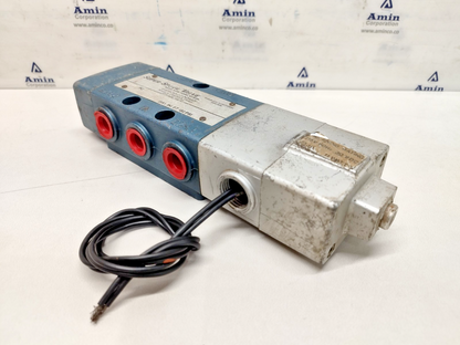 Wabco PT34104-3100 Pneumatic Directional control valve