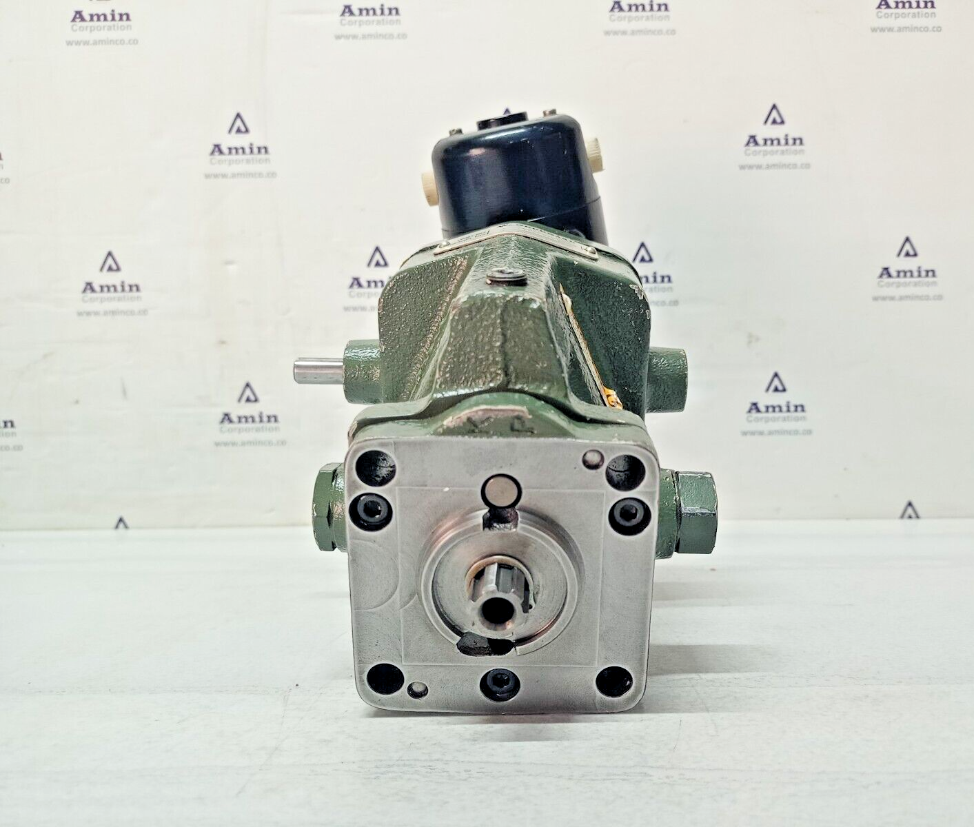 Woodward Governor Part No.: A 8511-483 with Motor