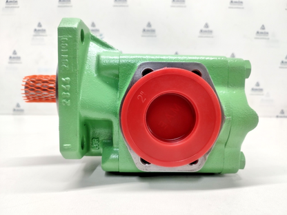 Rickmeier R45/80 FL-Z-SO Hydraulic gear pump - Pressure Tested #2