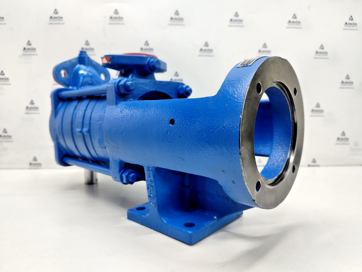 Allweiler SOB 223 W G2V 10 Side Channel Centrifugal Pump S0B223 WG2V10