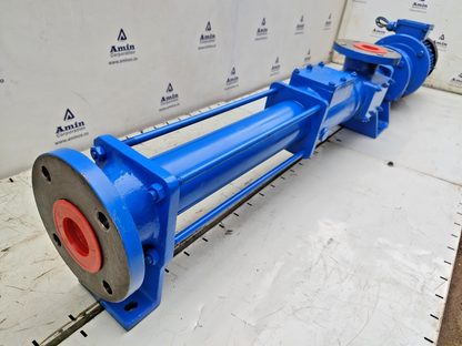 Atlas CBM 38 Progressive Cavity Single screw pump 25m3/h, 6bar - Pressure tested