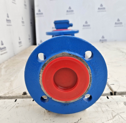 Allweiler AEB 1L 101 Progressive Cavity Single Screw Sludge Pump - Refurbished