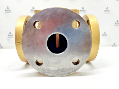 Amot Controls 2GEFCBA012-CBL Temperature Control Valve Size: 2''(DN50) - NEW