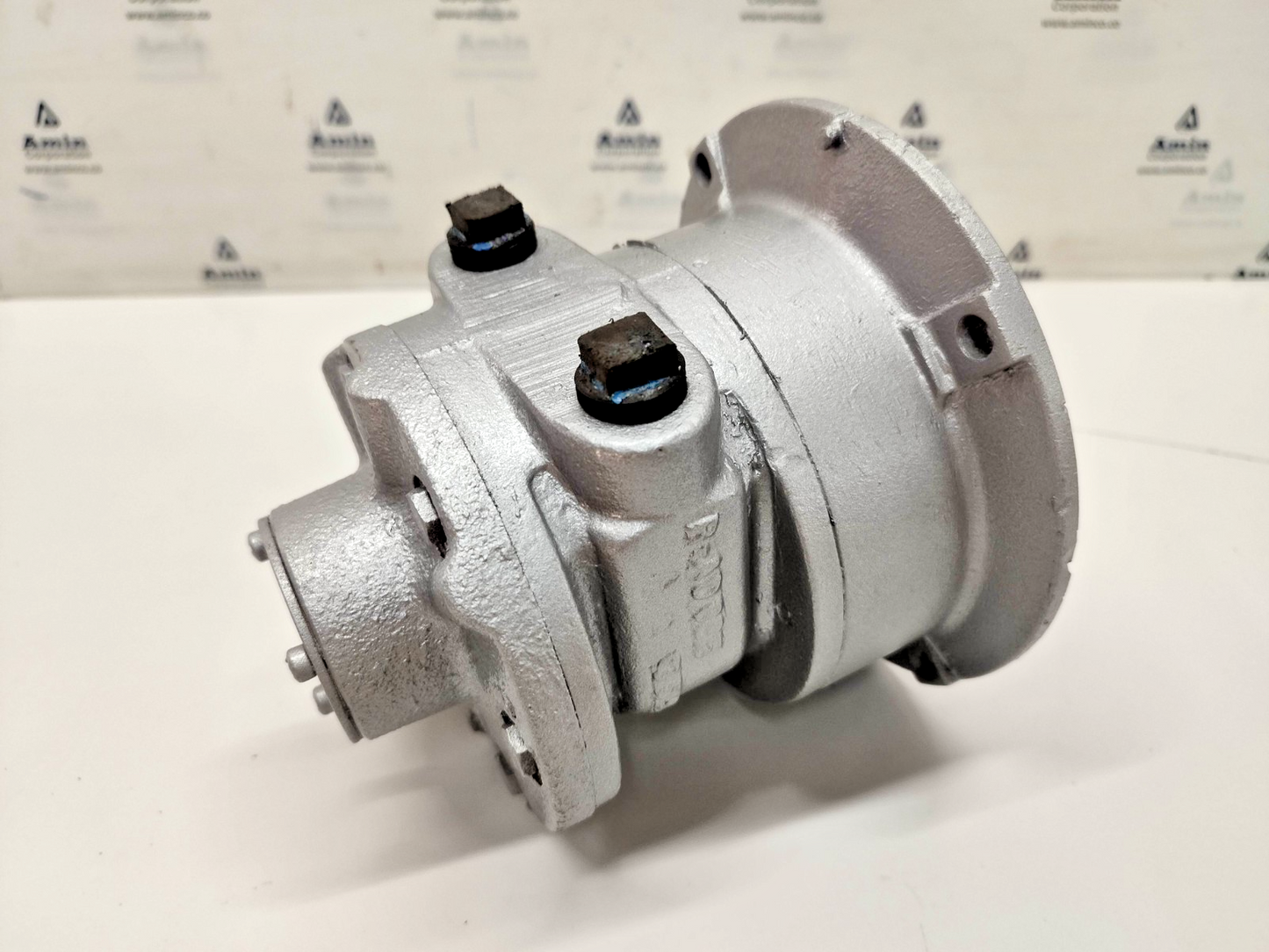 GAST 6AM-NRV-11A Air Motor 4hp, 3kw, 7bar, 3000rpm - Refurbished & Tested
