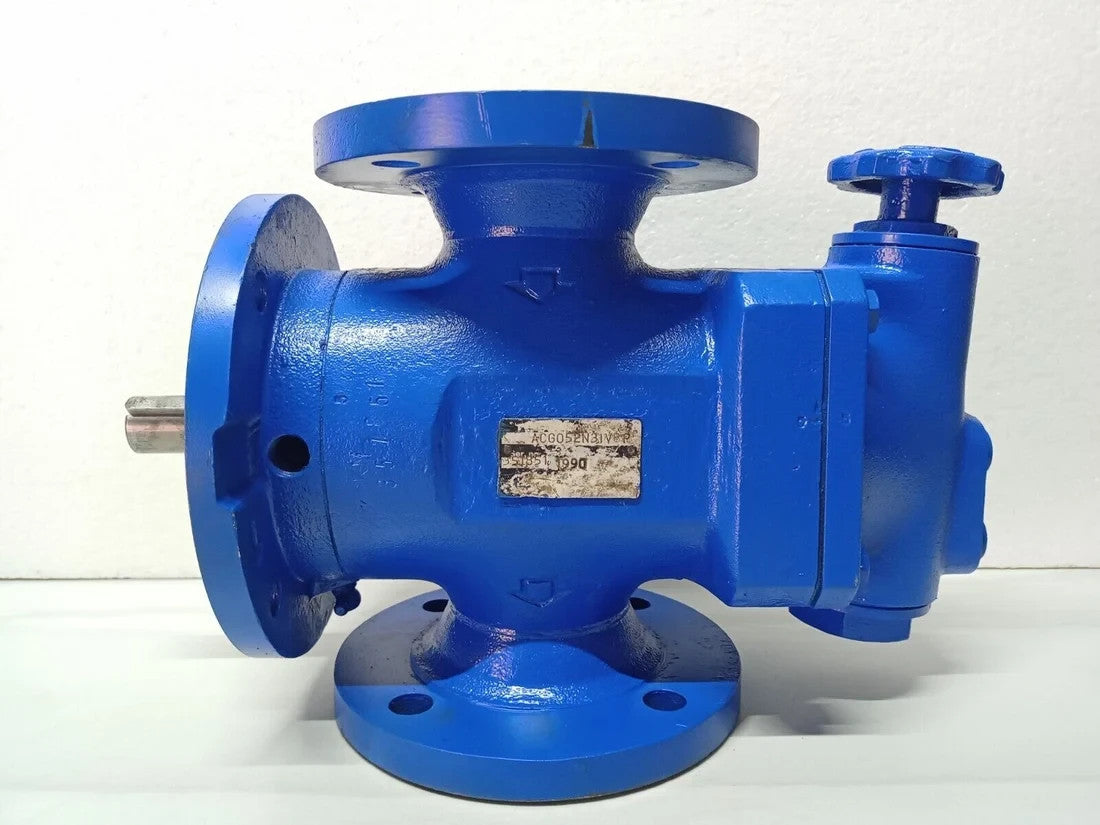 IMO Pump ACG 052N3 IVBP Triple screw pump - Pressure tested