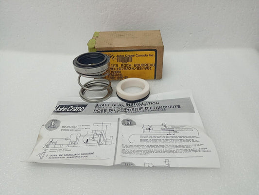 John Crane Type21 Mechanical seal size: 38mm - NEW