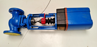 Ari-armaturen ARI-PREMIO 2,2 kN Electric Thrust Actuator with valve Cv 7.3-GLP