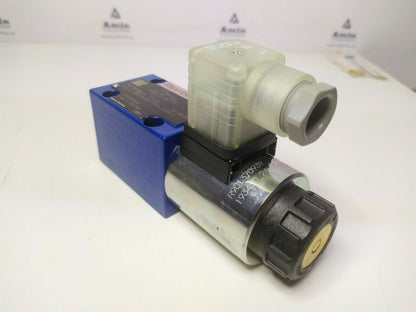 Rexroth 4WE6JB62/EG24N9K4 S0945 Directional Spool valve MNR: R901186443 - NEW