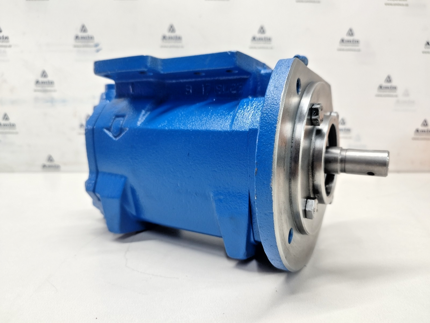 IMO ACP 032L1 NVBP Triple Screw Pump Alfa laval art P/N: 1764502-01 - Tested