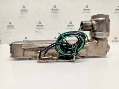 Versa VSG-4532-MS1-XX-A120 Solenoid valve 40-175 psi max. 120V 60Hz
