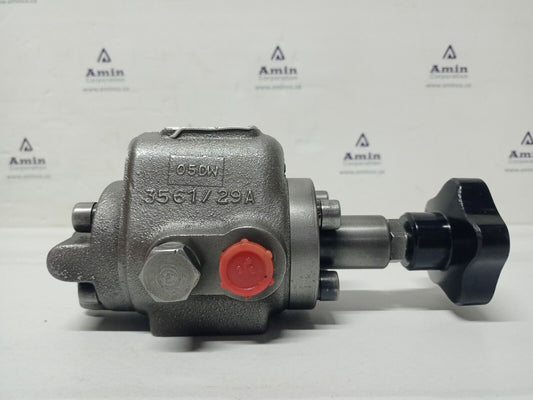 Roquet 2RS03R1F01 Pressure Control Valve Max. 250 bar - NEW