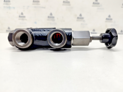 HP Technik B-G-E/3-HR Overflow valve - New