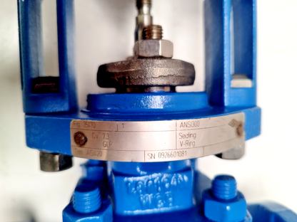 Ari-armaturen ARI-PREMIO 2,2 kN Electric Thrust Actuator with valve Cv 7.3-GLP