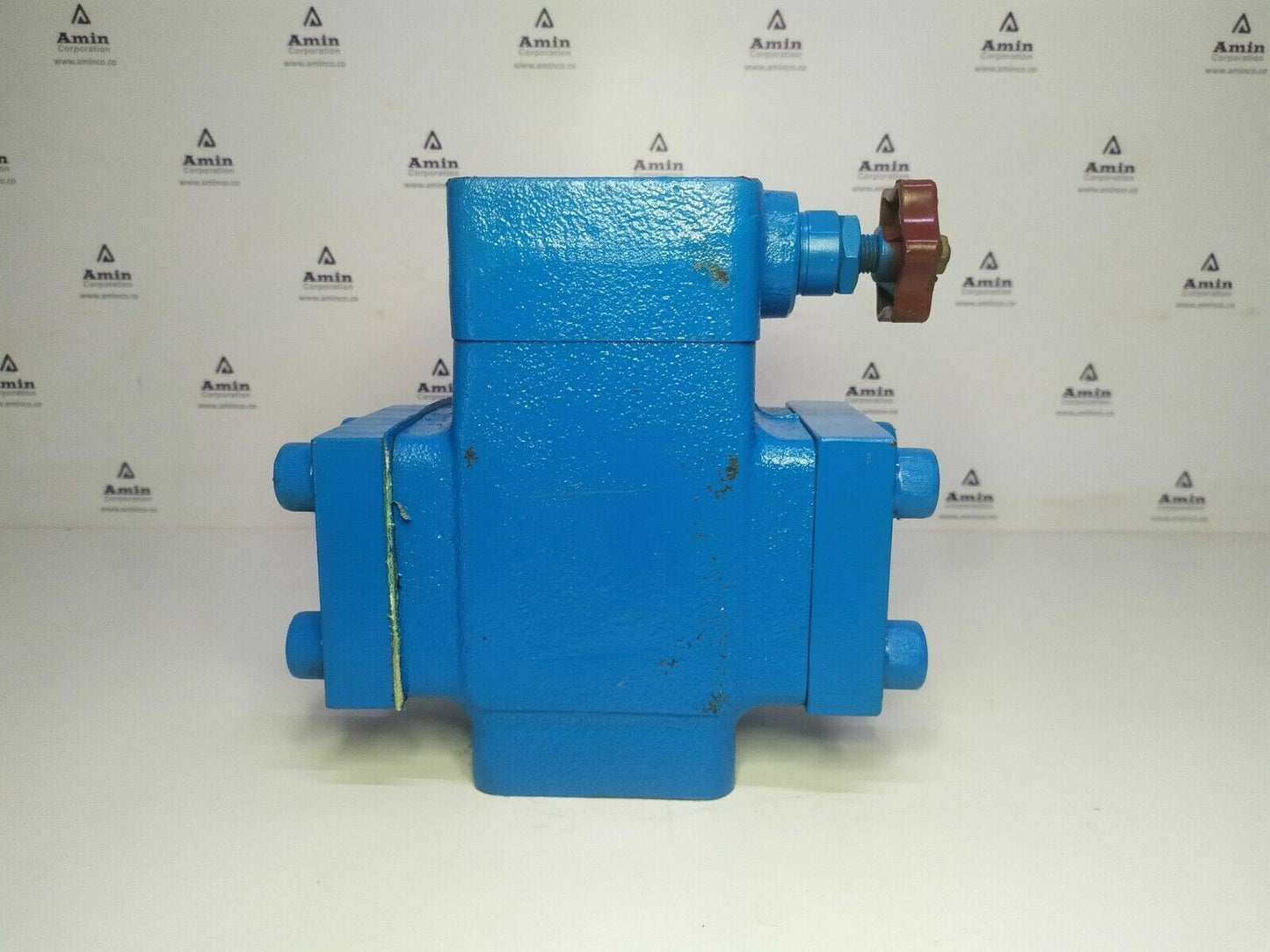 Uchida Hydraulics RB1-10F-0-331 Hydraulic valve