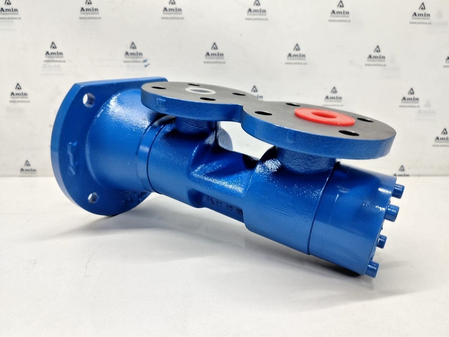 Kral M-54.47 Triple screw pump - Pressure Tested