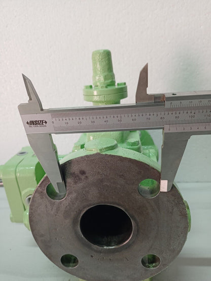 Taiko Kikai NHG-2.5MJ Gear pump - Pressure Tested