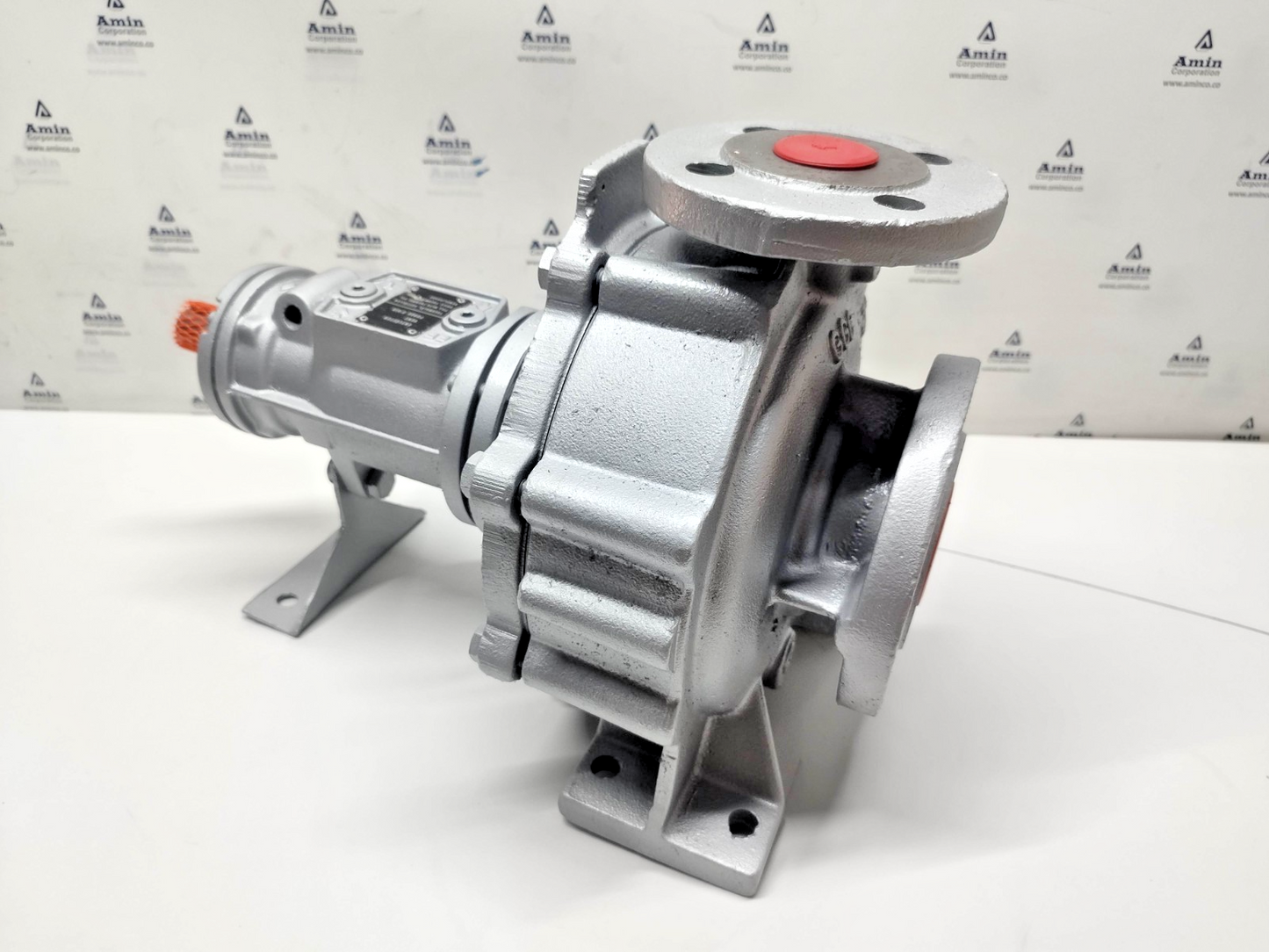 Allweiler NTT 32-160/170 U5A-W4 Centrifugal Pump